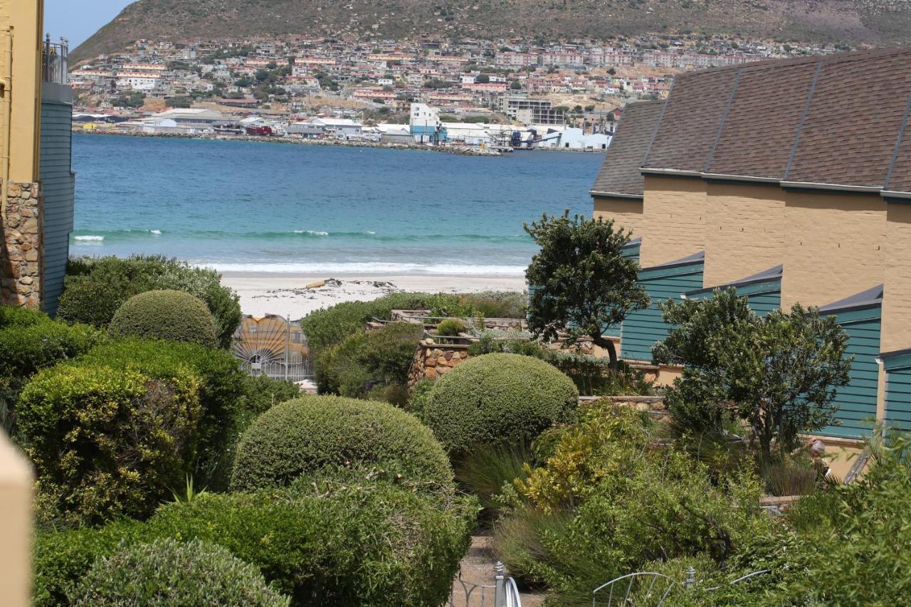 On The Beach Hout Bay Kültér fotó