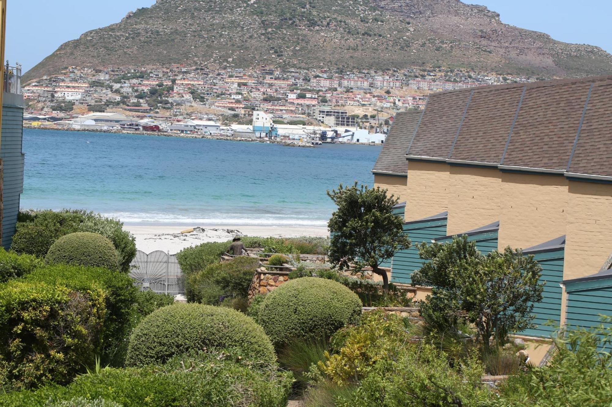 On The Beach Hout Bay Kültér fotó