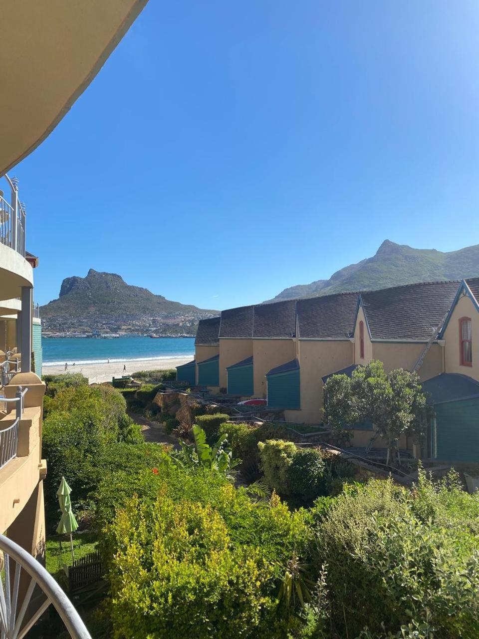 On The Beach Hout Bay Kültér fotó